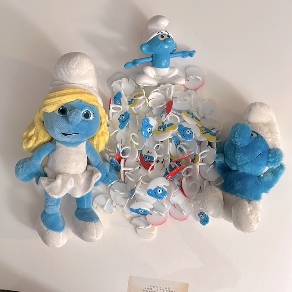 Peyo Other - Smurf items